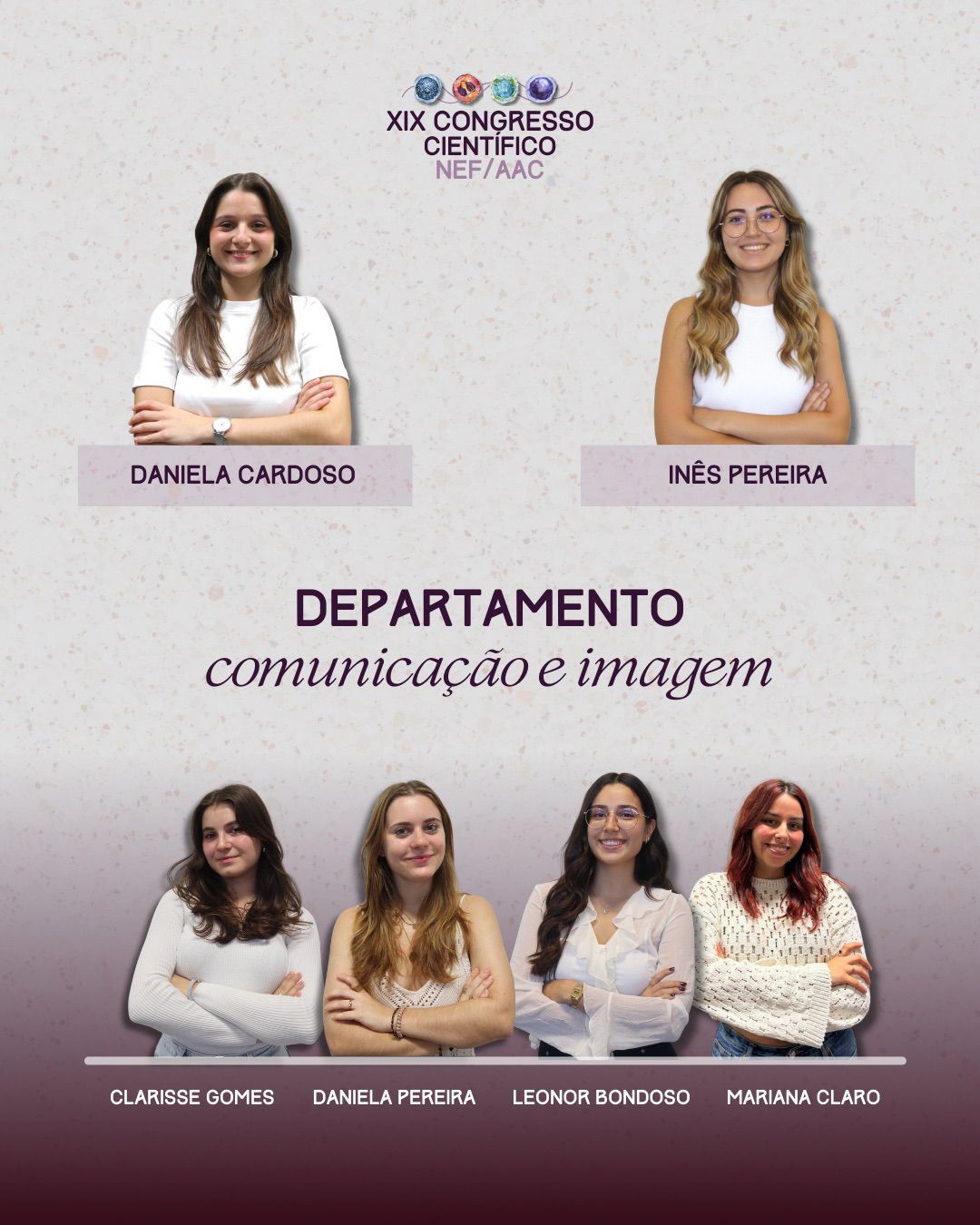 Departamento Comunicação e Imagem